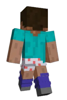 JustViperz2 Minecraft avatar full body
