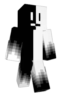 JustVxid Minecraft avatar full body