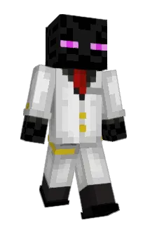 JustWanteddd Minecraft avatar full body