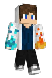 JustWatch5_TR Minecraft avatar full body