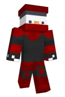 JustWayne Minecraft avatar full body