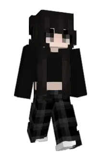 JustWesleyYT Minecraft avatar full body
