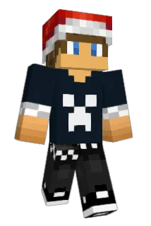 JustWietze Minecraft avatar full body