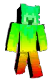 JustWinterFox Minecraft avatar full body