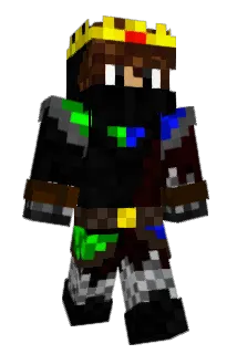 JustWoetroe Minecraft avatar full body