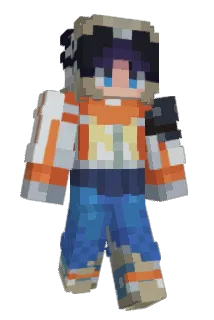 JustYeehaw Minecraft avatar full body