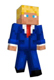 JustYigit07 Minecraft avatar full body
