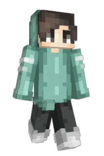 JustYoghurt Minecraft avatar full body