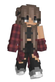 JustYoqurT Minecraft avatar full body