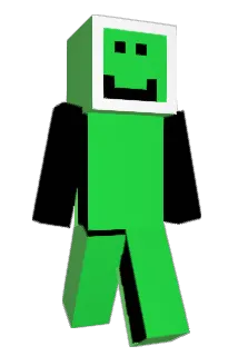 JustYourAvgGuy Minecraft avatar full body