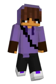 JustZendeta Minecraft avatar full body