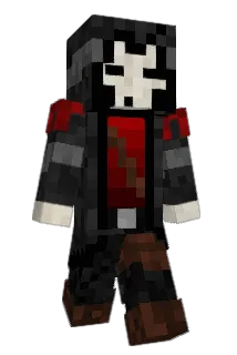 JustZodiax Minecraft avatar full body