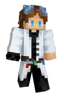 JustZyKo Minecraft avatar full body