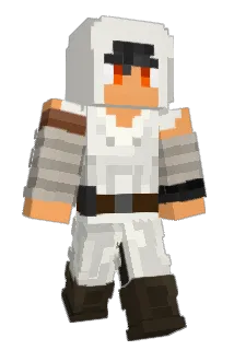 Just_ABW Minecraft avatar full body