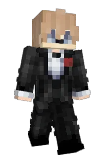 Just_A_Idiot Minecraft avatar full body