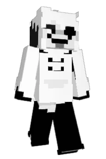 Just_A_K1rb0 Minecraft avatar full body