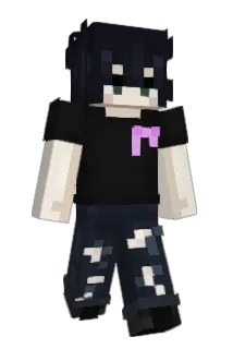 Just_A_Kai Minecraft avatar full body