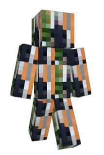 Just_A_Normie Minecraft avatar full body