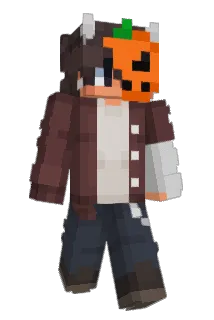 Just_A_Spider11 Minecraft avatar full body