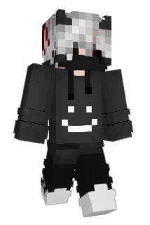 Just_Ace2 Minecraft avatar full body