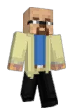 Just_Ale Minecraft avatar full body