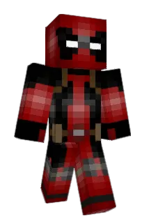 Just_Andrew Minecraft avatar full body