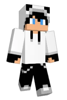 Just_Antwan Minecraft avatar full body