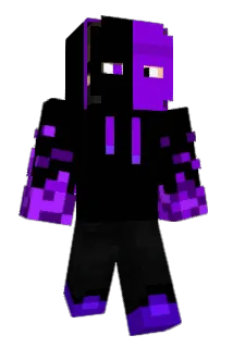 Just_Avoid Minecraft avatar full body