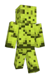 Just_Away Minecraft avatar full body