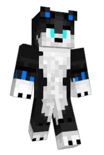 Just_BORIS_ Minecraft avatar full body