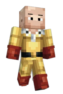 Just_BecauseNR Minecraft avatar full body