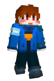 Just_Bird10 Minecraft avatar full body