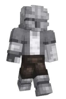 Just_Call_Me_AJ Minecraft avatar full body