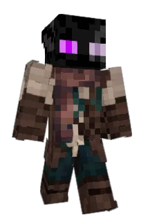 Just_Carson_ Minecraft avatar full body