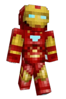 Just_Chaos98 Minecraft avatar full body