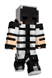 Just_Cupcake Minecraft avatar full body