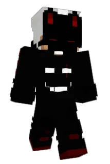 Just_Daan04 Minecraft avatar full body