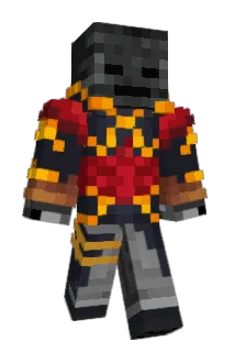 Just_Dabb Minecraft avatar full body