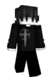 Just_Doge Minecraft avatar full body