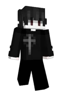 Just_Doge Minecraft avatar full body