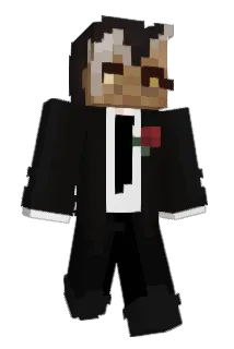 Just_Emmma Minecraft avatar full body