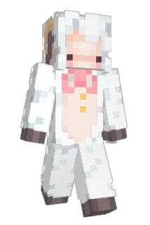Just_Fangs Minecraft avatar full body