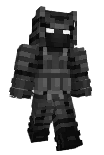 Just_Ghosty47 Minecraft avatar full body