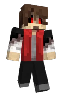 Just_Gr8 Minecraft avatar full body