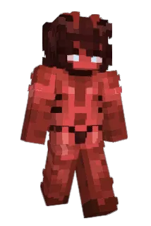 Just_Grit Minecraft avatar full body