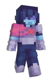 Just_ILOT Minecraft avatar full body