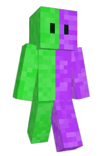 Just_Inchan Minecraft avatar full body
