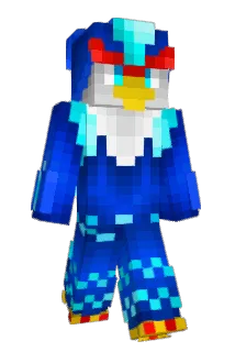 Just_JGL105 Minecraft avatar full body