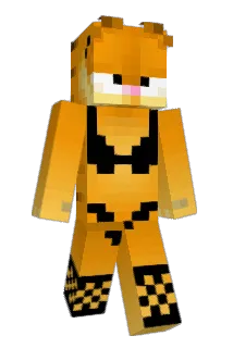 Just_Jager Minecraft avatar full body