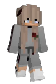 Just_Jelly_08 Minecraft avatar full body